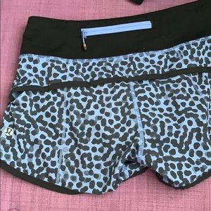 Lululemon speed short 4-way
